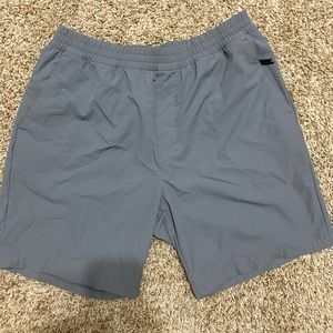 Hill City Shorts 8in